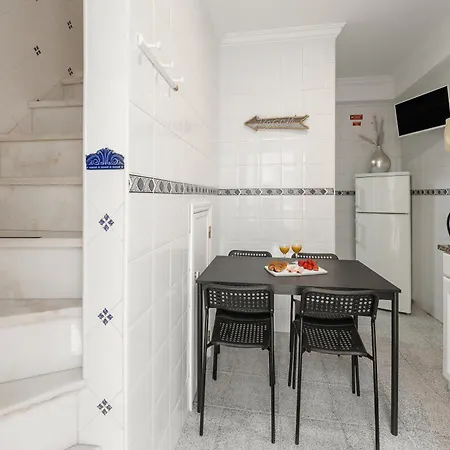 Apartment Next To The Waves Nazare