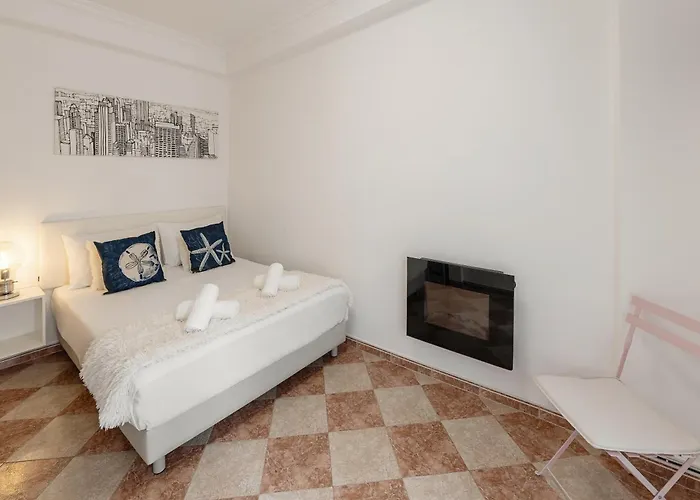 アパート Next To The Waves *