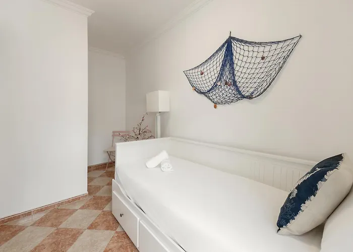 アパート Next To The Waves ナザレ