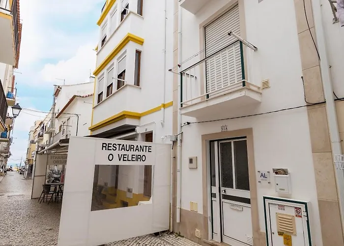 Next To The Waves アパート *