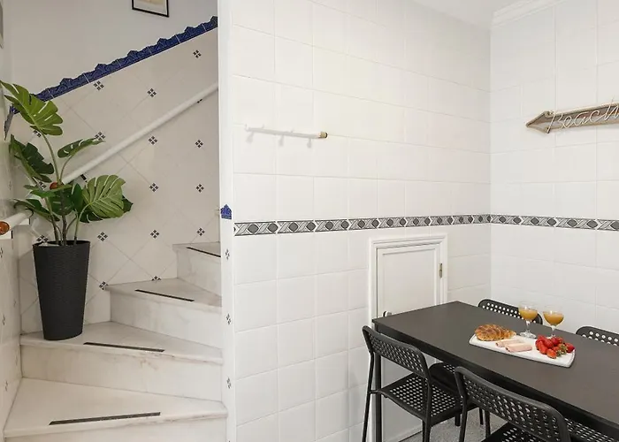 Next To The Waves アパート *